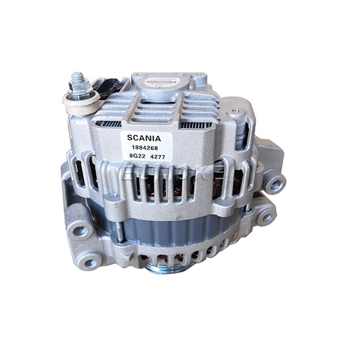 Alternator Oem For Scania Truck Euro Truck Parts Supplier